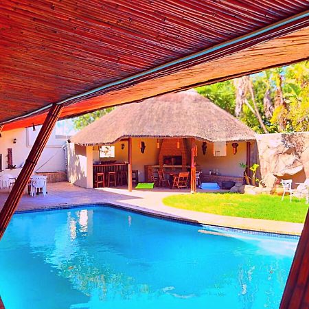 Durbanville Pool House מראה חיצוני תמונה