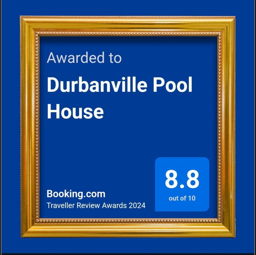 Durbanville Pool House מראה חיצוני תמונה